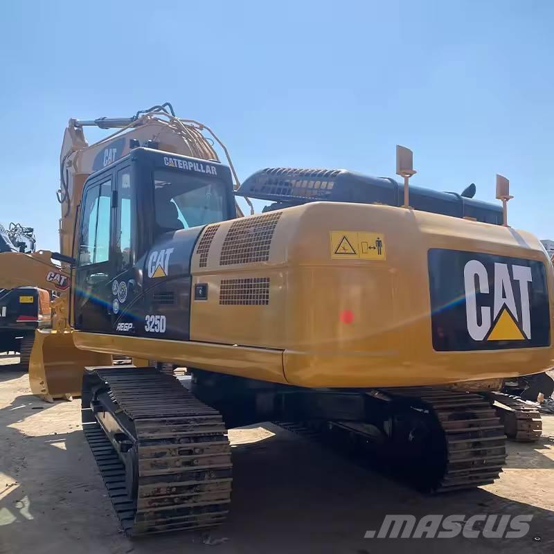 CAT 325 D Koparki gąsienicowe