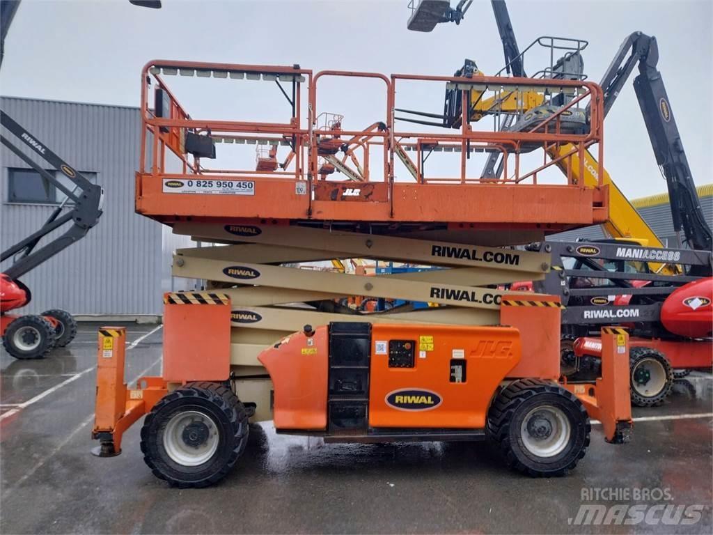 JLG 4394RT Podnośniki nożycowe