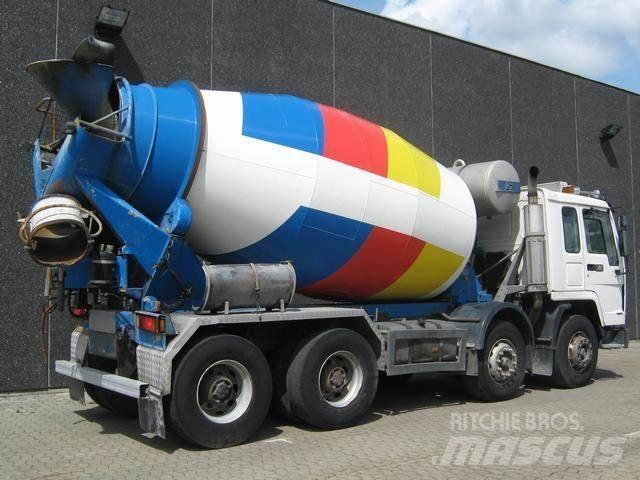 Volvo FL 12 Gruszki do betonu
