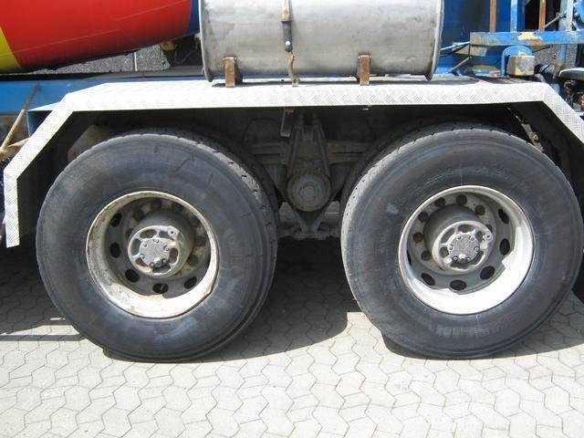 Volvo FL 12 Gruszki do betonu