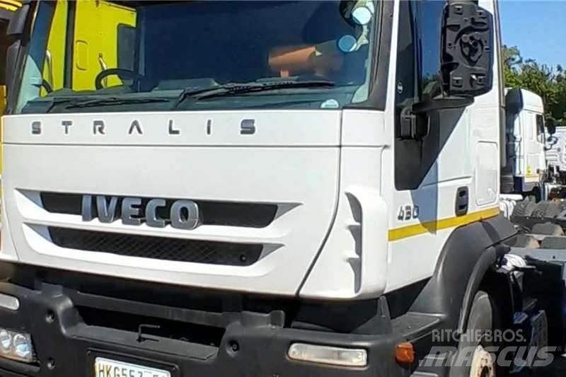 Iveco STRALIS 430 Inne