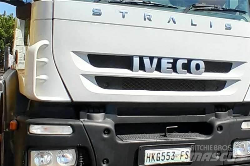 Iveco STRALIS 430 Inne