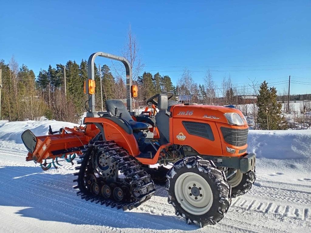 Kubota JB 16-PC Ciągniki rolnicze