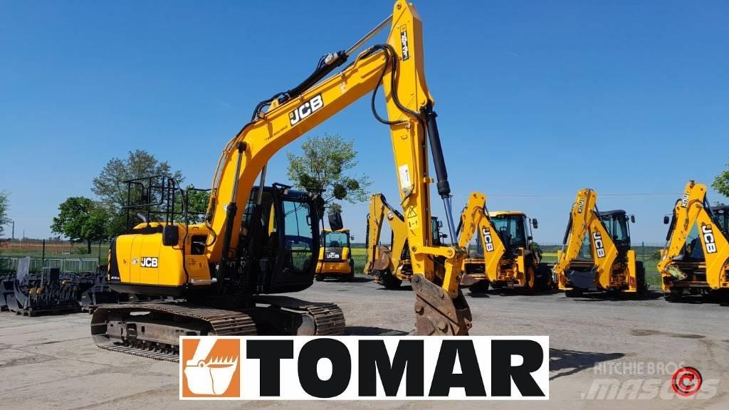 JCB JS 131 LC Koparki gąsienicowe