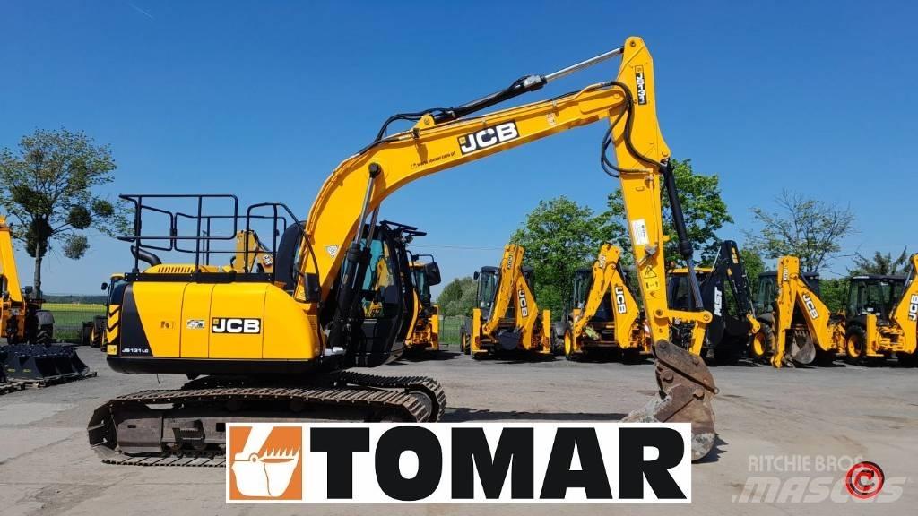 JCB JS 131 LC Koparki gąsienicowe