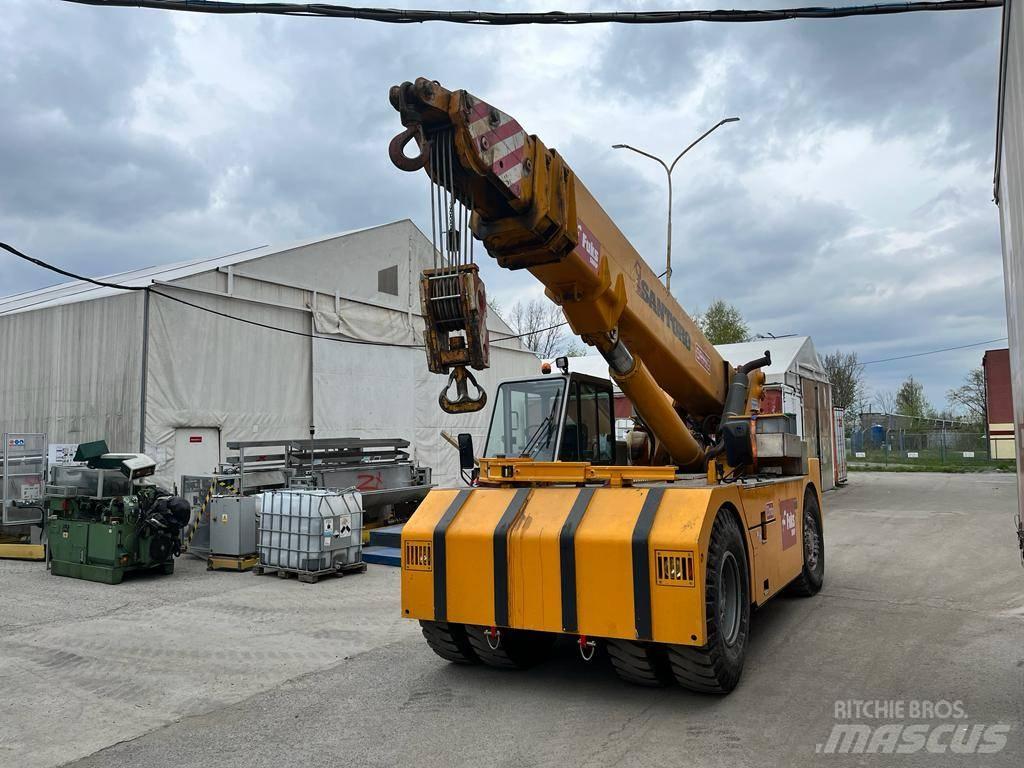 Ormig 33 TMBP Inne maszyny do podnoszenia