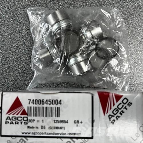 Agco 7400645004 Rama i zawieszenie