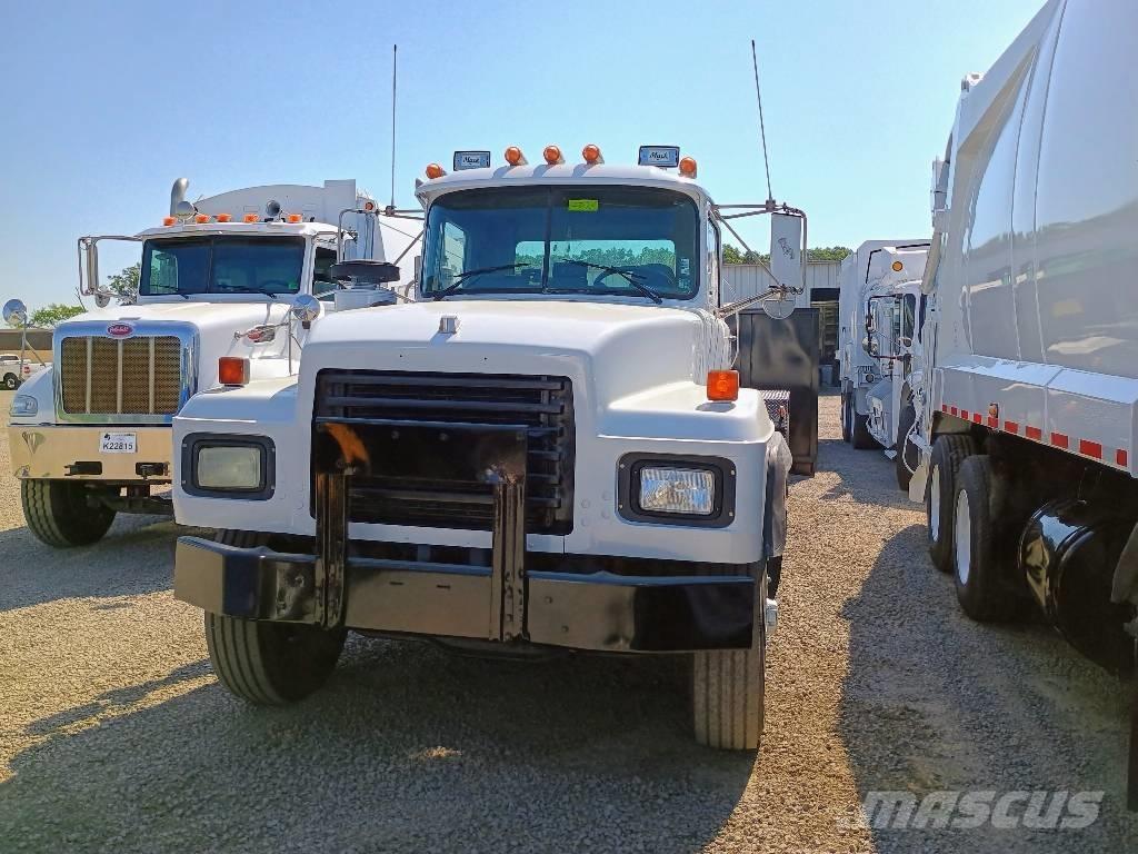 Mack RD 688 S Śmieciarki