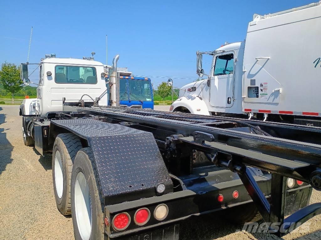 Mack RD 688 S Śmieciarki