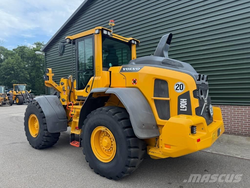 Volvo L 90 H Ładowarki kołowe
