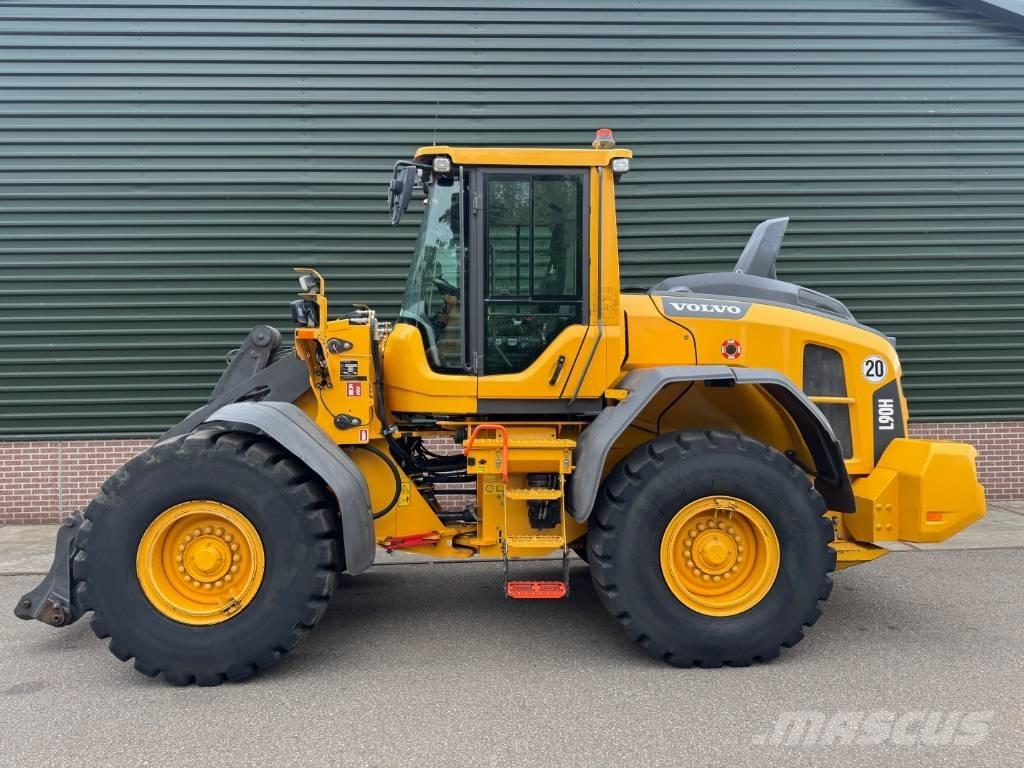 Volvo L 90 H Ładowarki kołowe