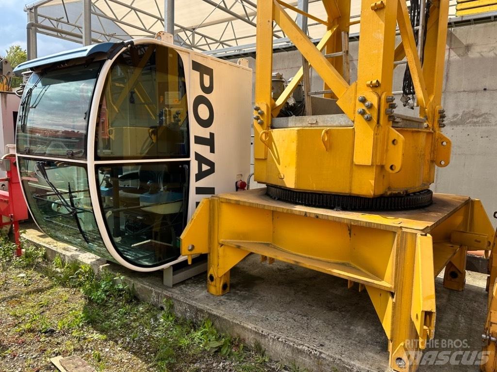 Potain MD 265 B1 J12 Żurawie wieżowe