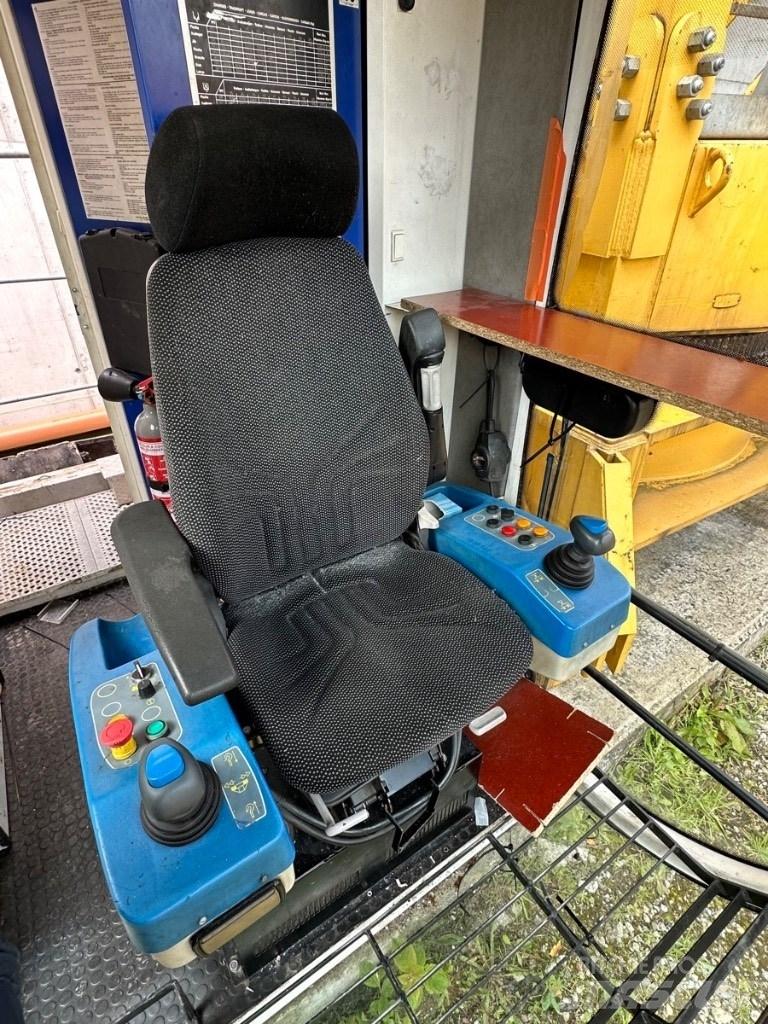 Potain MD 265 B1 J12 Żurawie wieżowe