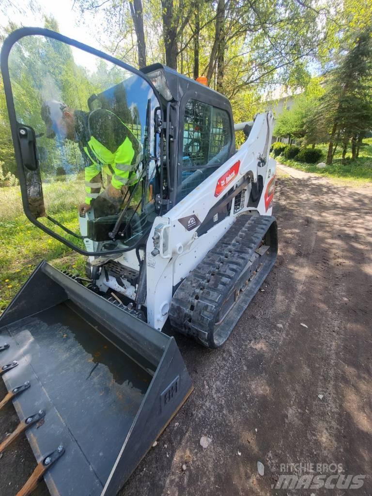 Bobcat T 590 Ładowarki burtowe
