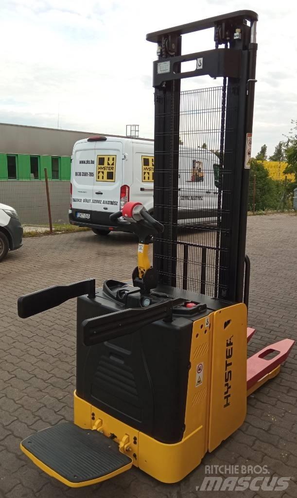 Hyster S1.5S Wózki widłowe unoszące z dyszlem