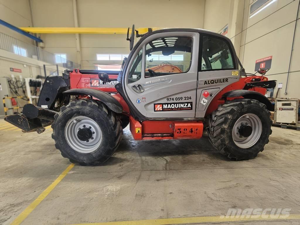 Manitou MT 1335 Ładowarki teleskopowe