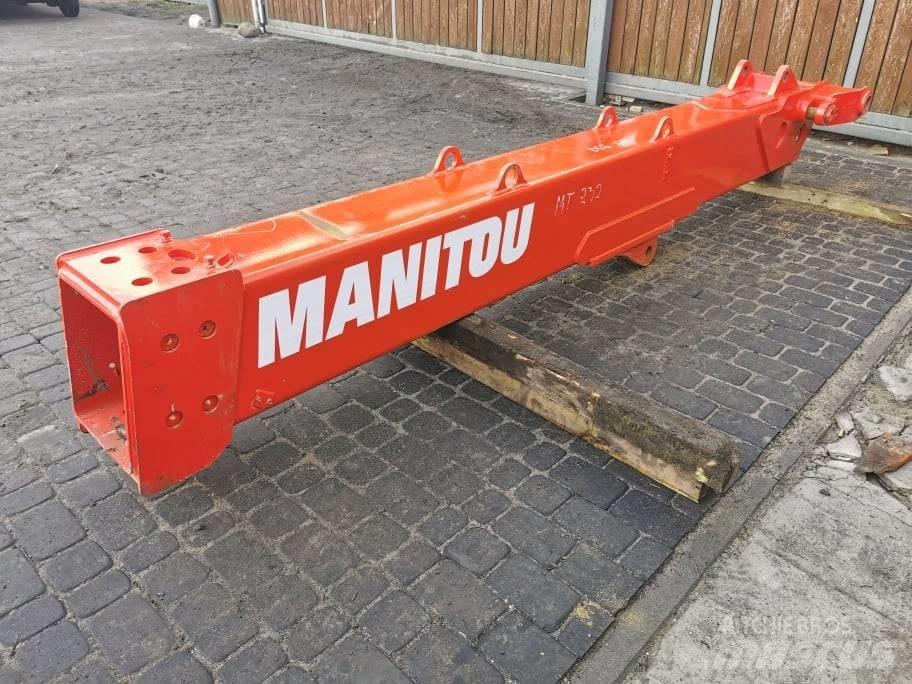 Manitou MT 932 arm Wysięgniki i ramiona