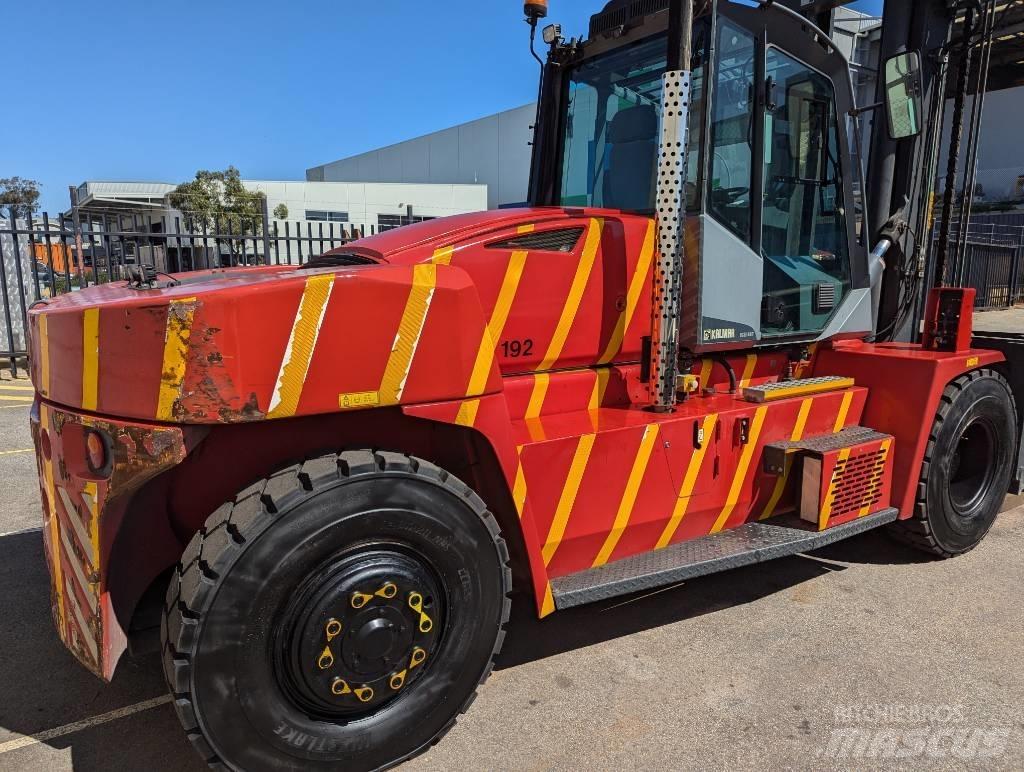 Kalmar DCG160-12T Wózki widłowe inne