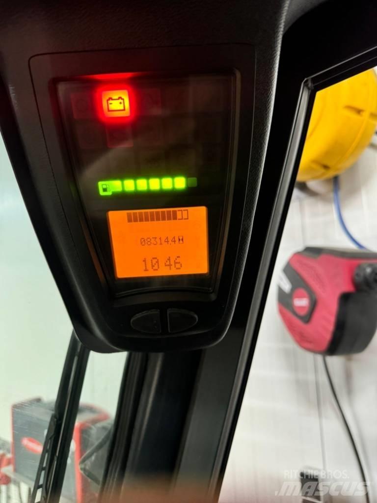 Linde H80D-03/900 Wózki Diesla