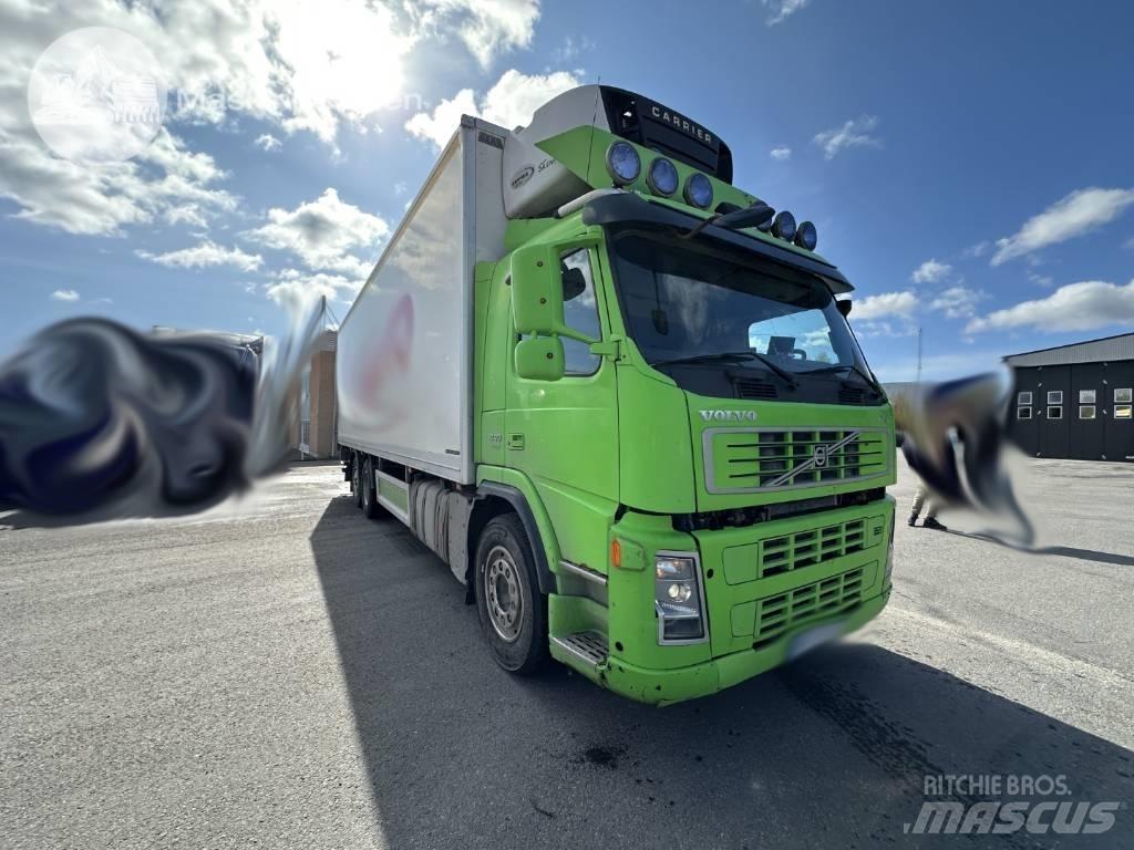 Volvo FM 340 Chłodnie samochodowe