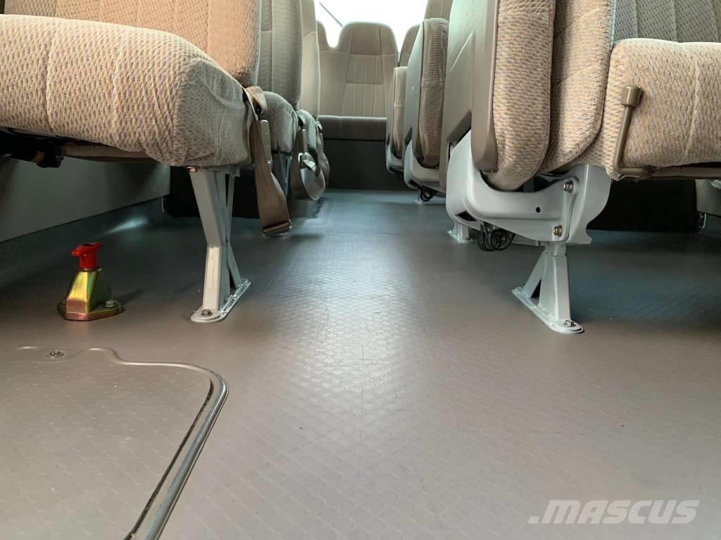 Toyota Coaster Bus Minibusy