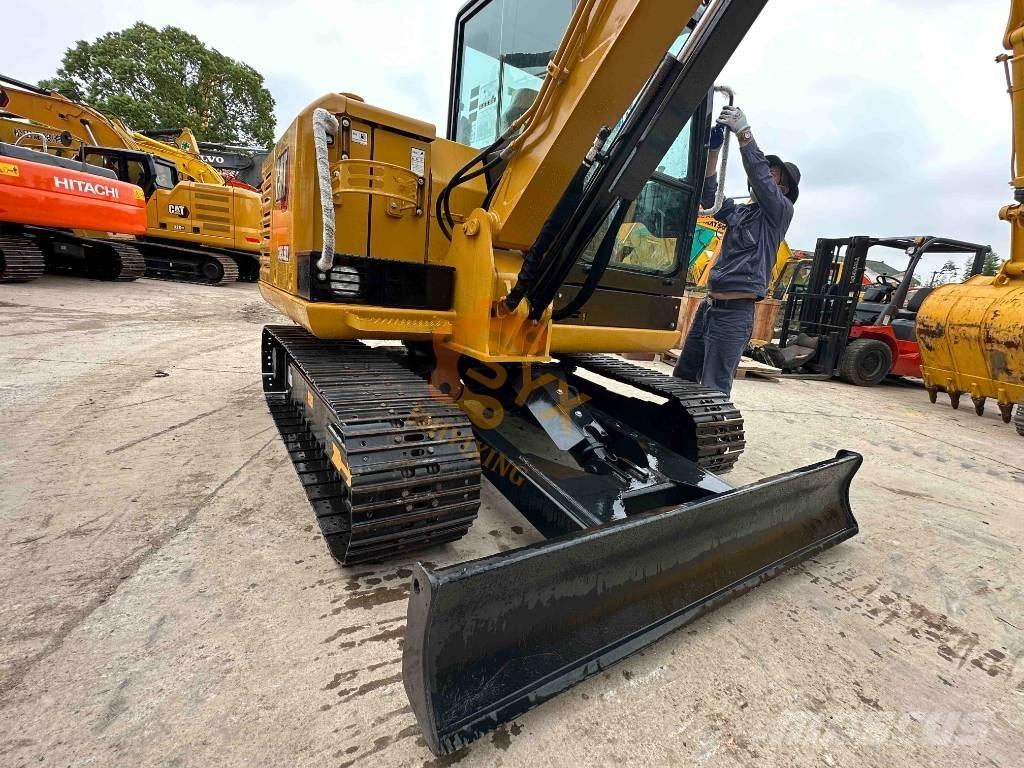 CAT 305.5E2 Koparki gąsienicowe