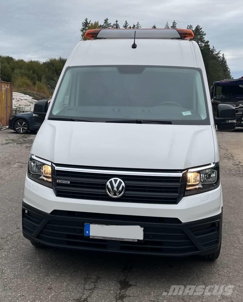 Volkswagen Crafter Busy / Vany