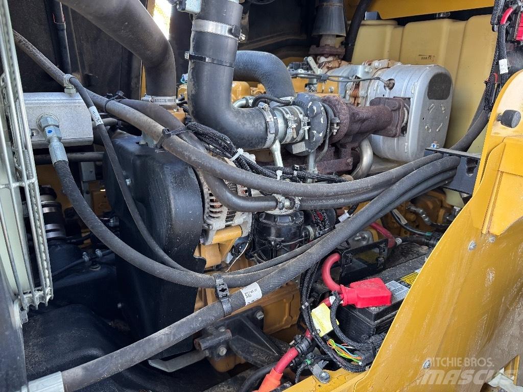CAT 914 K Ładowarki kołowe