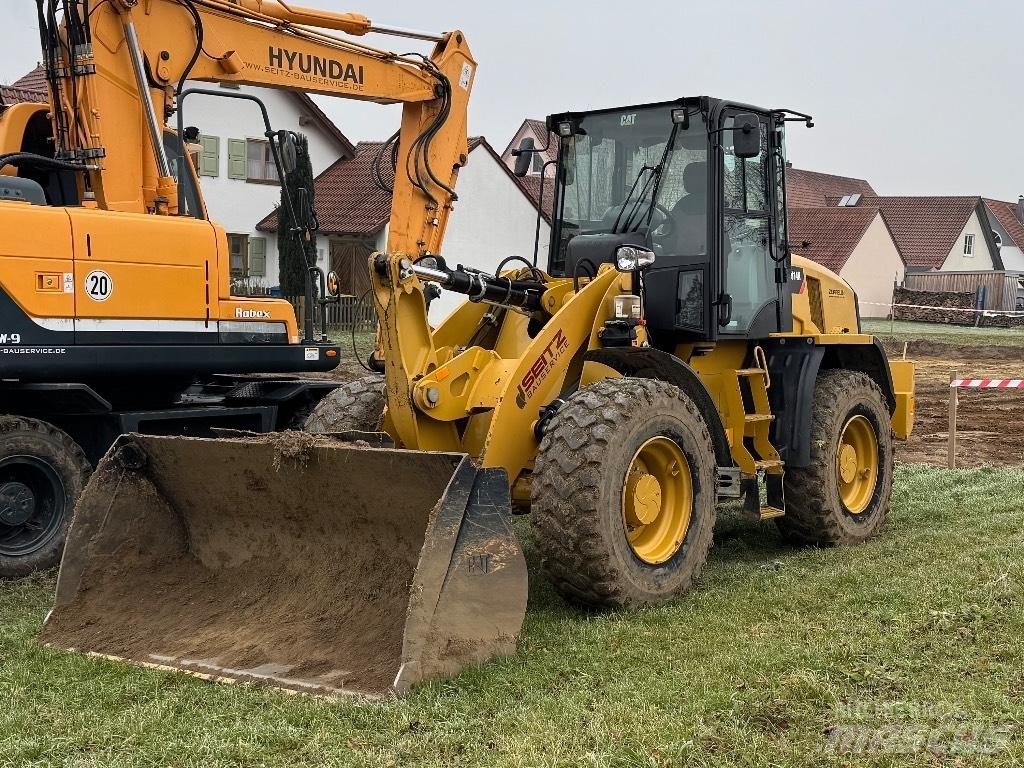 CAT 914 K Ładowarki kołowe