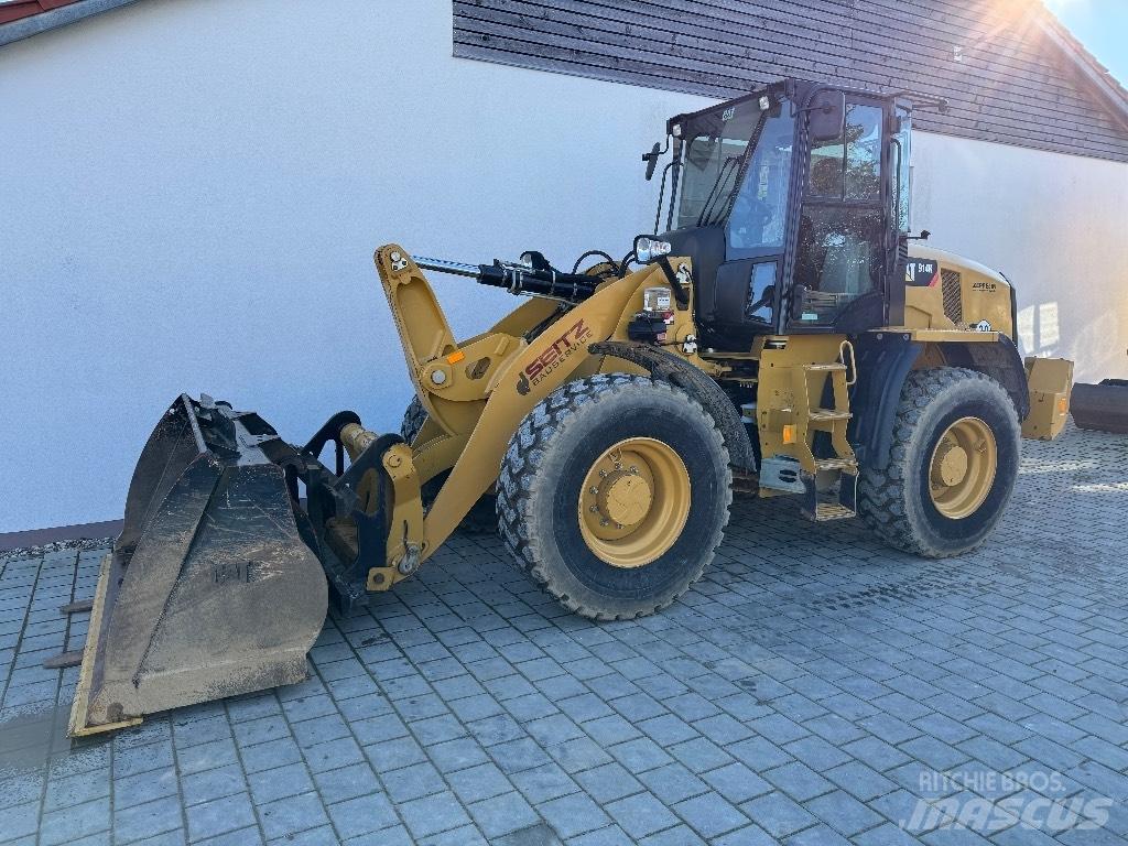 CAT 914 K Ładowarki kołowe