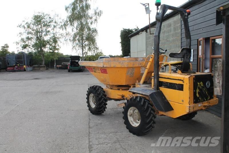 Barford 3 TON Wozidła kolebkowe