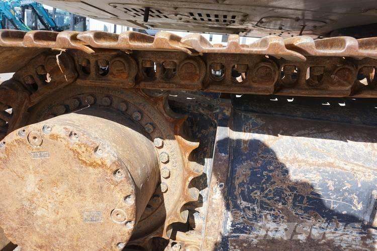 Hidromek HMK 300 LC Koparki gąsienicowe