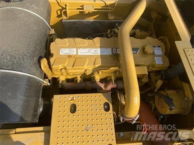 CAT 336D Koparki gąsienicowe
