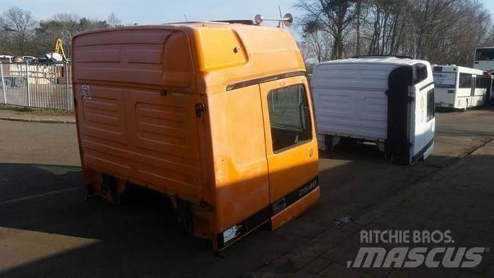 Mercedes-Benz 2540 Transport - Inne