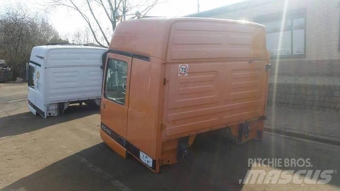 Mercedes-Benz 2540 Transport - Inne
