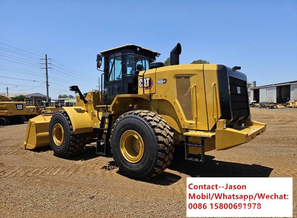 CAT 966gc Ładowarki kołowe