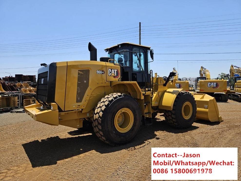 CAT 966gc Ładowarki kołowe