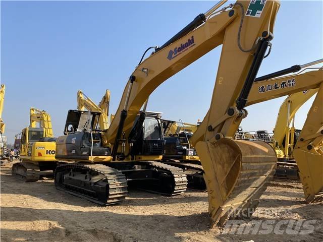 CAT 340D Koparki gąsienicowe