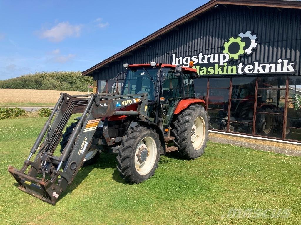New Holland TL 90 Ciągniki rolnicze