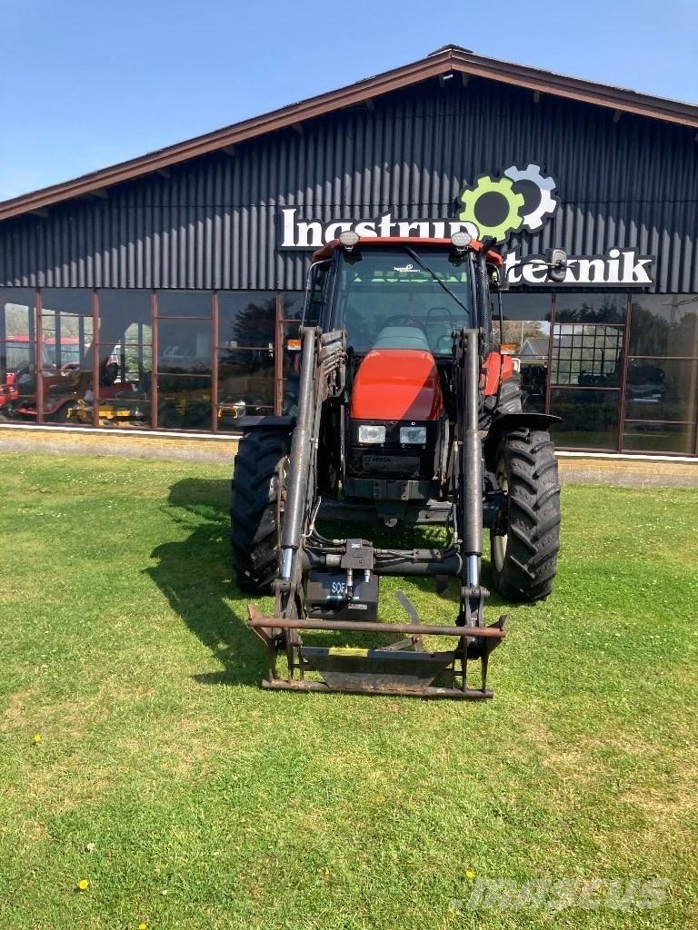 New Holland TL 90 Ciągniki rolnicze