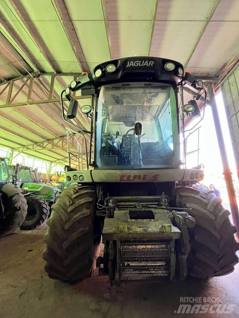 CLAAS Jaguar 950 Sieczkarnie samojezdne