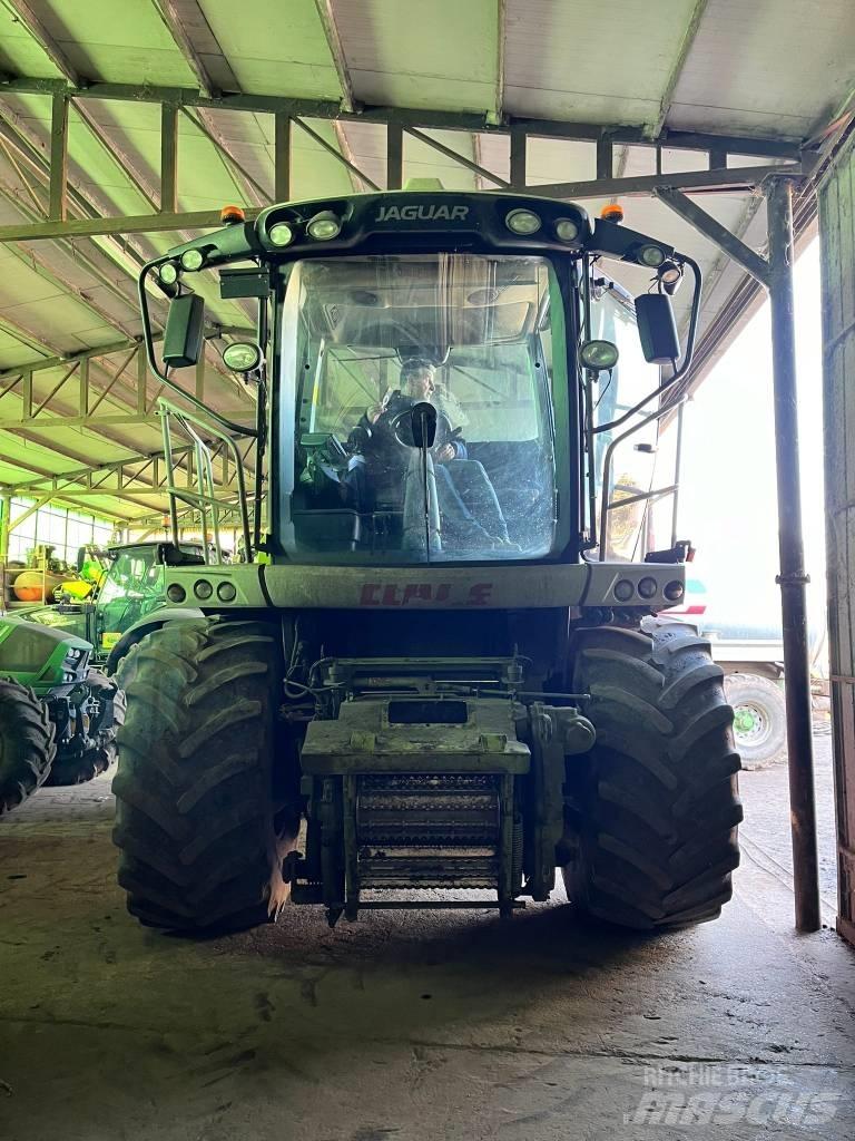 CLAAS Jaguar 950 Sieczkarnie samojezdne