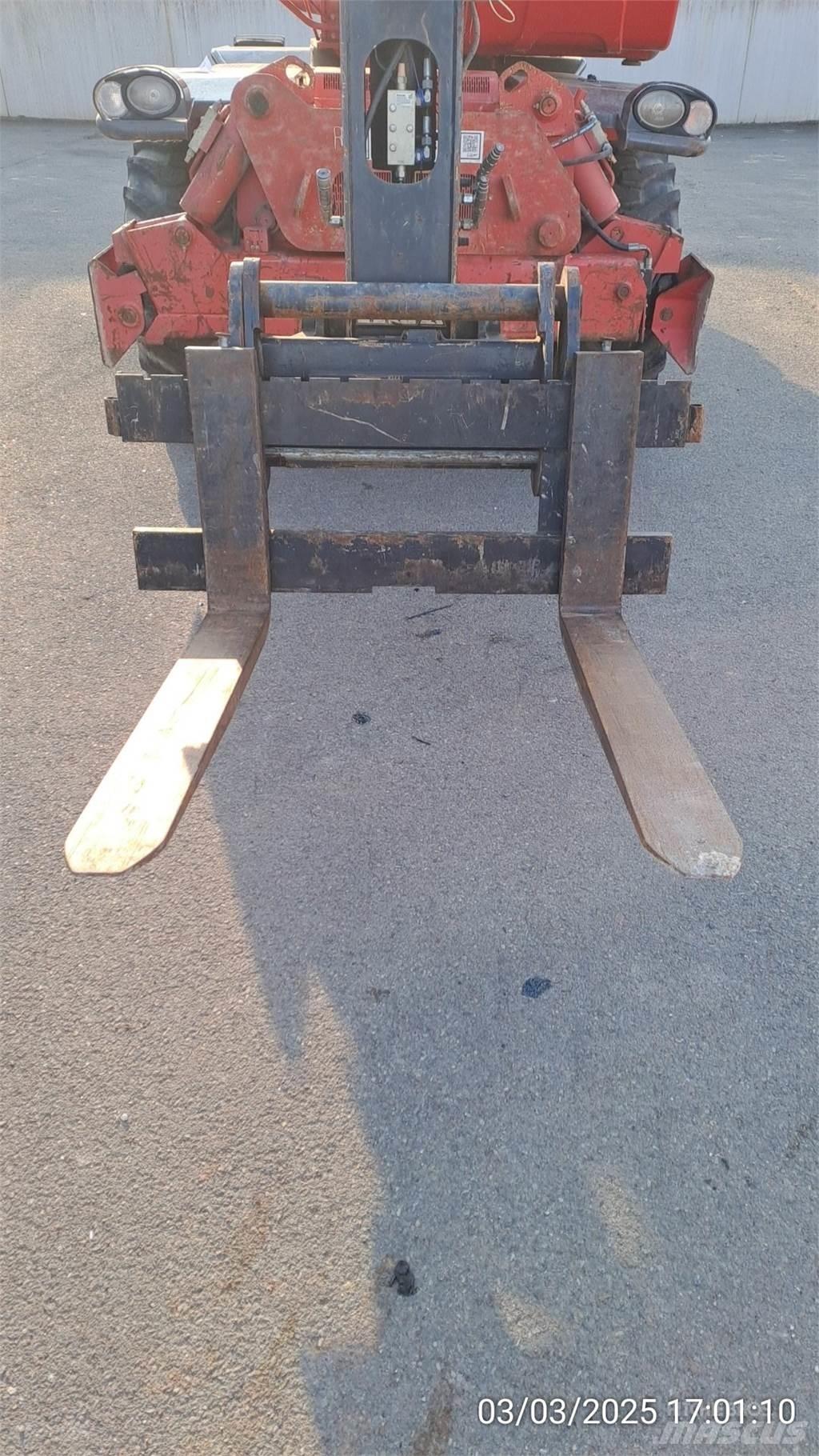 Manitou MT1440 Ładowarki teleskopowe