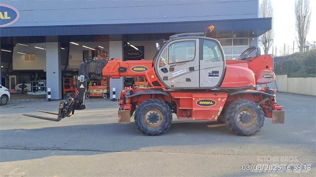 Manitou MT1440 Ładowarki teleskopowe