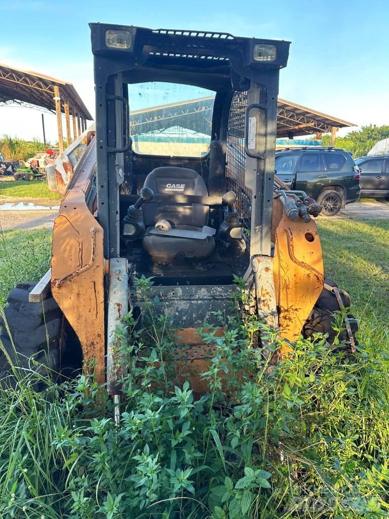CASE SR 250 Ładowarki burtowe