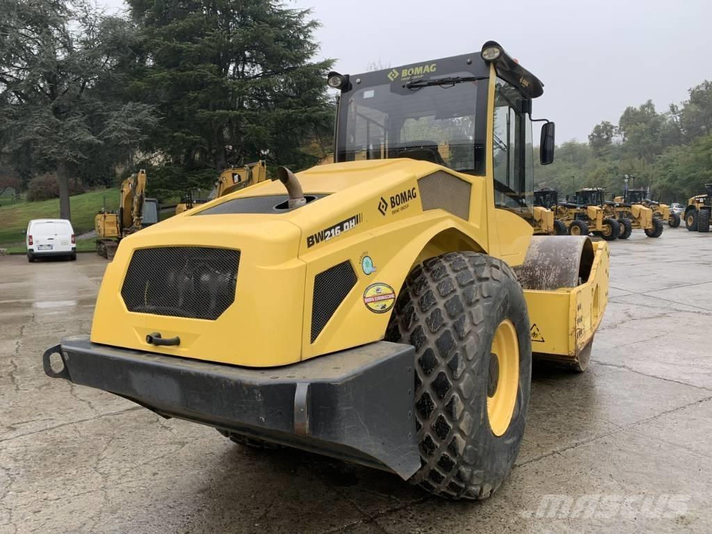 Bomag BW 216 D H-5 Walce jednobębnowe