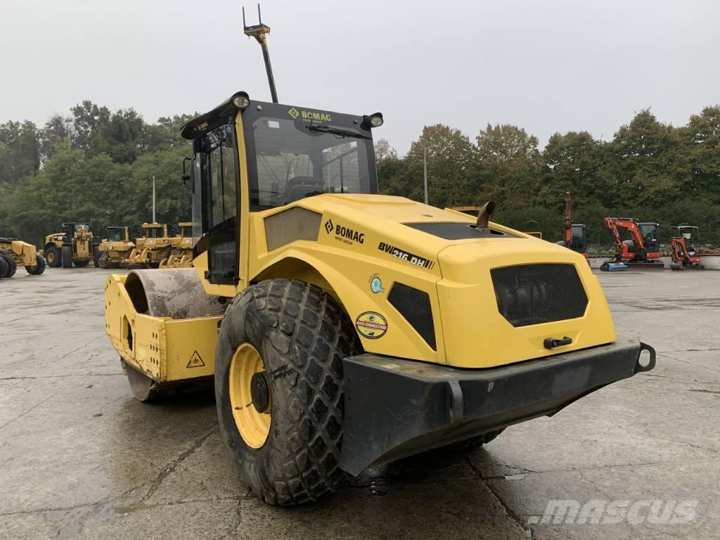 Bomag BW 216 D H-5 Walce jednobębnowe