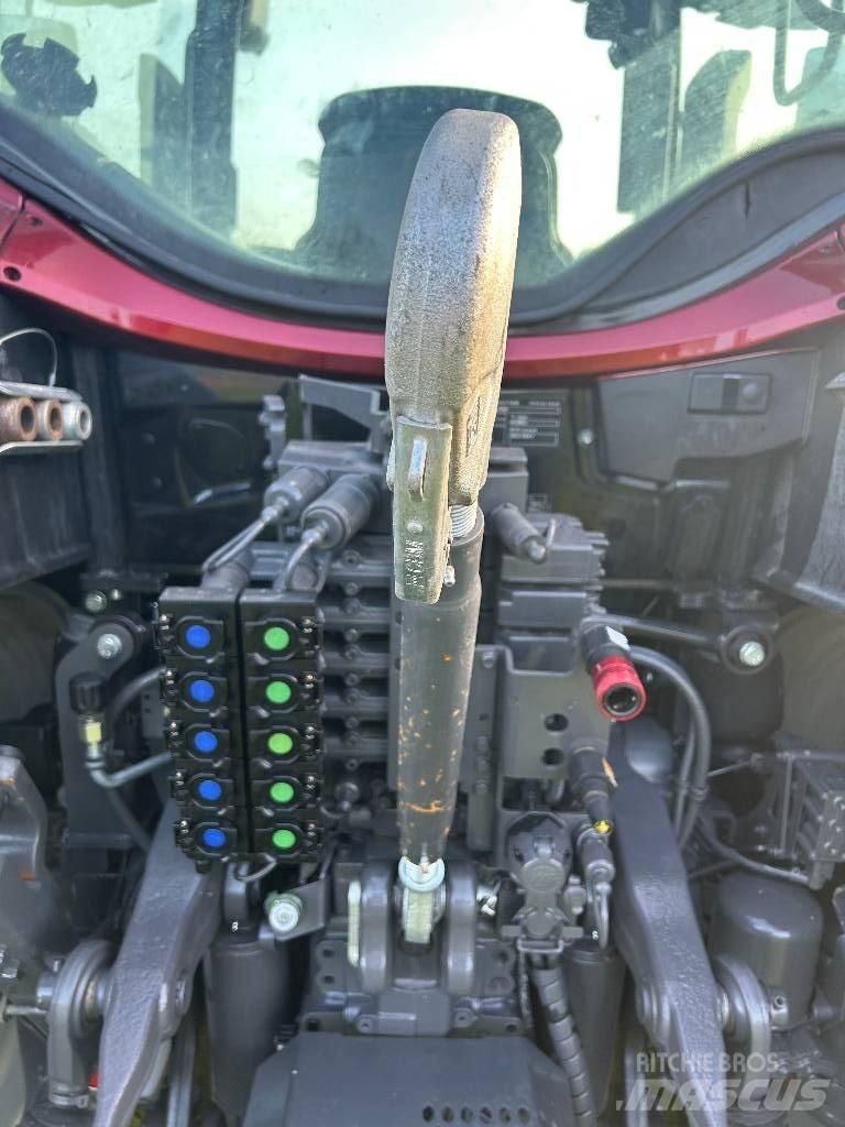 Valtra N175V Ciągniki rolnicze