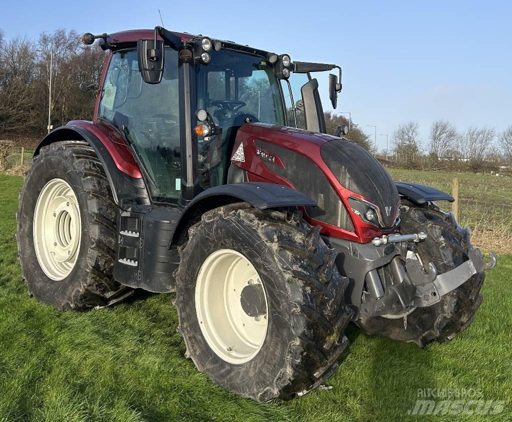 Valtra N175V Ciągniki rolnicze