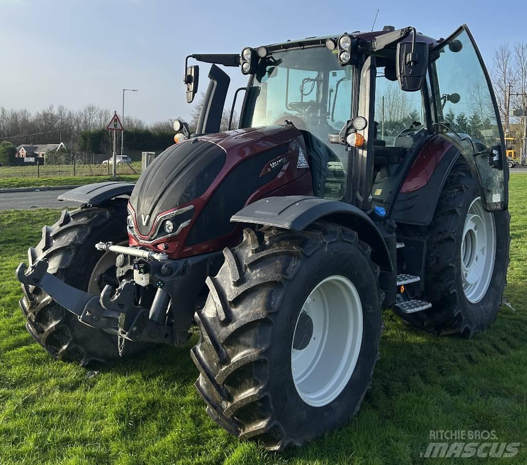 Valtra N175V Ciągniki rolnicze